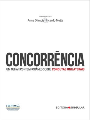 cover image of Concorrência